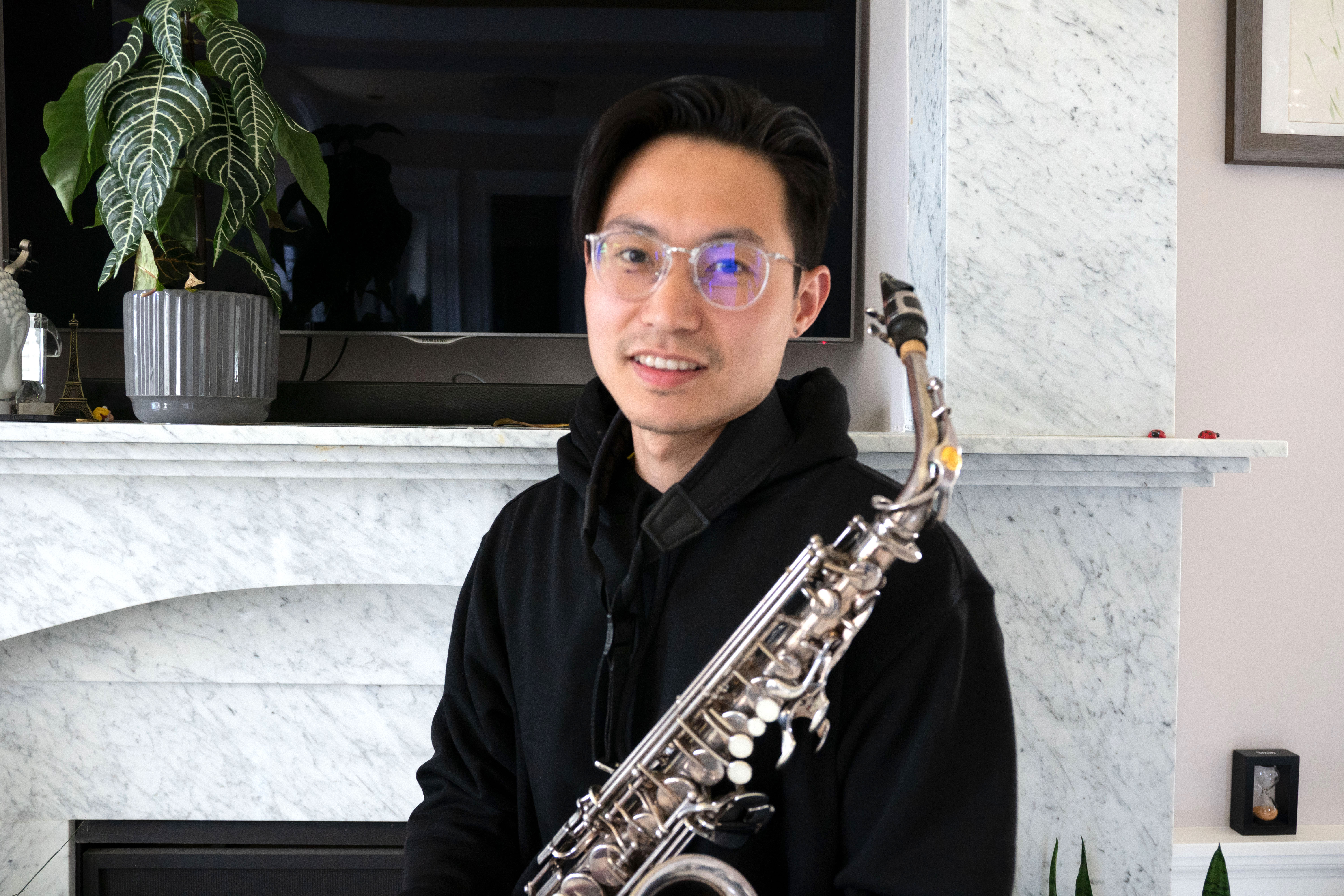 Toronto Queen Street West Saxophone Lessons
