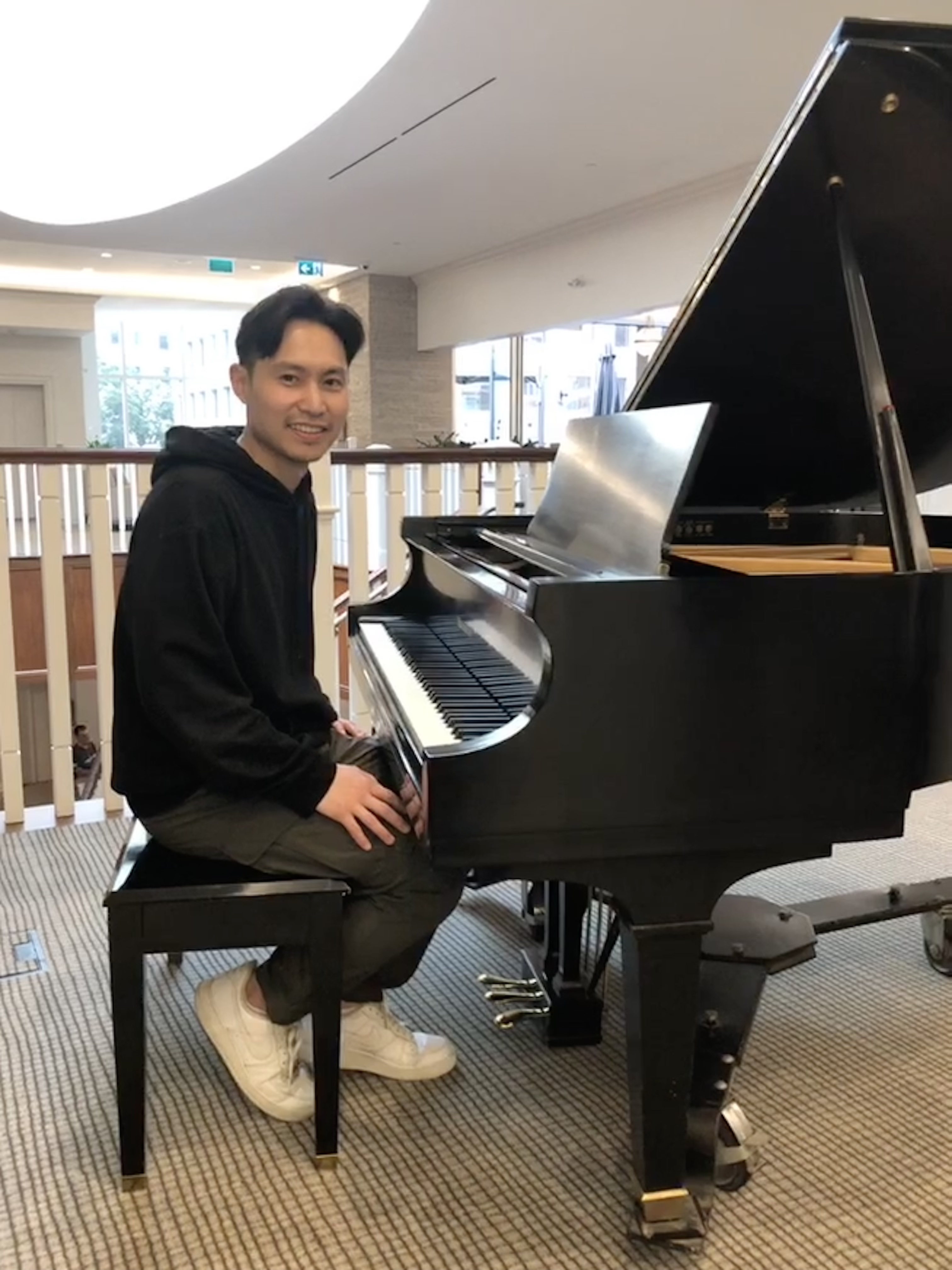 Downtown Toronto Piano Lessons for Students with Disabilities